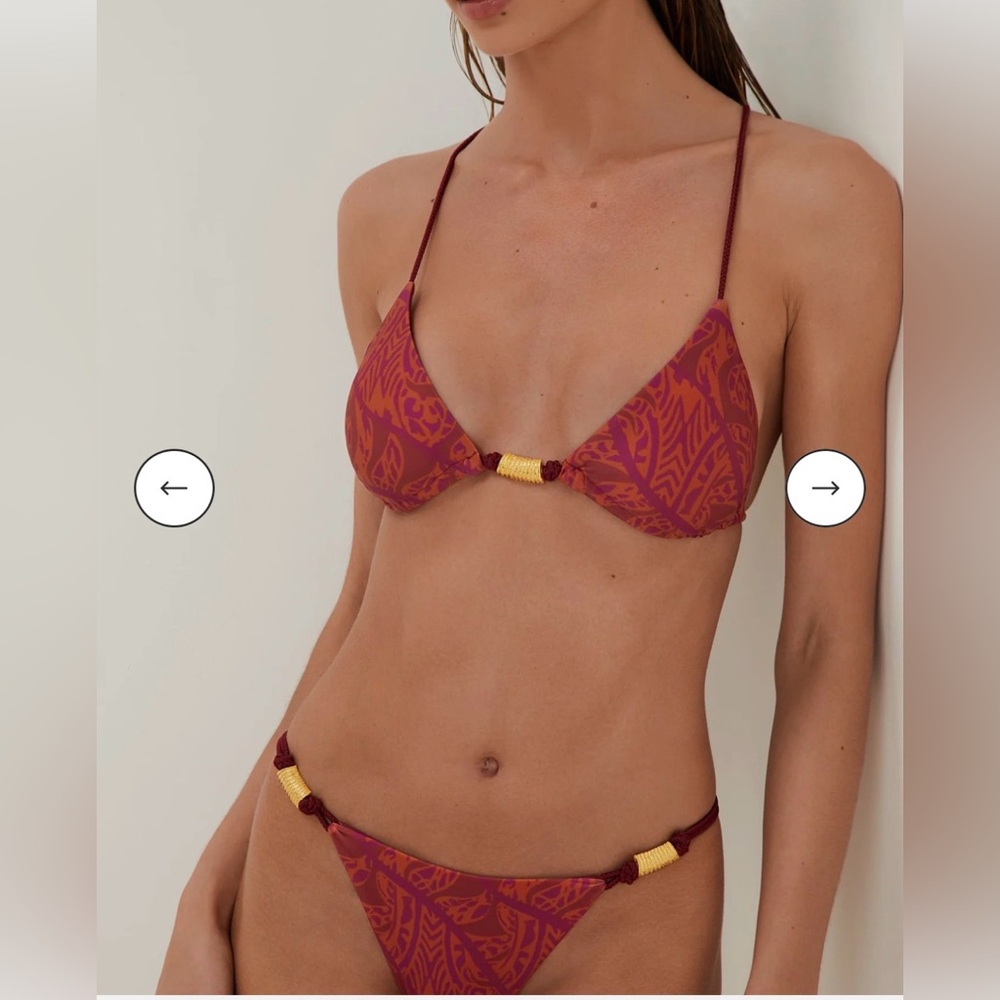 VIX PAULAHERMANNY Stacy swim set - Picture 3 of 10
